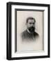 Portrait of Raoul Pugno (1852-1914), French composer, teacher, organist, and pianist-French Photographer-Framed Giclee Print