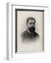 Portrait of Raoul Pugno (1852-1914), French composer, teacher, organist, and pianist-French Photographer-Framed Giclee Print