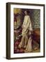 Portrait of Rapha, 1871-Pierre-Auguste Renoir-Framed Giclee Print