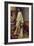 Portrait of Rapha, 1871-Pierre-Auguste Renoir-Framed Giclee Print