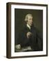 Portrait of Reinier Vinkeles-Charles Howard Hodges-Framed Art Print