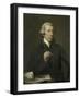 Portrait of Reinier Vinkeles-Charles Howard Hodges-Framed Art Print
