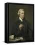 Portrait of Reinier Vinkeles-Charles Howard Hodges-Framed Stretched Canvas