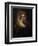 Portrait of Rembrandt, 1650 Detail-Rembrandt van Rijn-Framed Art Print