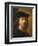 Portrait of Rembrandt, Half Length-Govaert Flinck-Framed Giclee Print