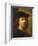 Portrait of Rembrandt, Half Length-Govaert Flinck-Framed Giclee Print