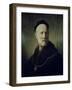 Portrait of Rembrandt's Father-Rembrandt van Rijn-Framed Giclee Print