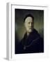 Portrait of Rembrandt's Father-Rembrandt van Rijn-Framed Giclee Print