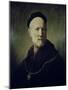 Portrait of Rembrandt's Father-Rembrandt van Rijn-Mounted Giclee Print