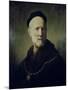 Portrait of Rembrandt's Father-Rembrandt van Rijn-Mounted Giclee Print