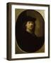 Portrait of Rembrandt-Rembrandt van Rijn-Framed Giclee Print