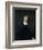 Portrait of Rene Descartes (1596-1650) c.1649-Frans Hals-Framed Giclee Print