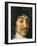 Portrait of Rene Descartes-Frans Hals-Framed Giclee Print