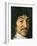 Portrait of Rene Descartes-Frans Hals-Framed Giclee Print