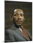 Portrait of Rev. Martin Luther King, Jr-null-Mounted Photographic Print