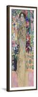 Portrait of Ria Munk III, 1917-Gustav Klimt-Framed Giclee Print