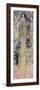 Portrait of Ria Munk III, 1917-Gustav Klimt-Framed Giclee Print