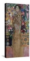 Portrait of Ria Munk III (Frauenbildnis)-Gustav Klimt-Stretched Canvas