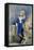 Portrait of Richard Arthur Surtees Paget-Daniele Ranzoni-Framed Stretched Canvas