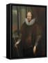 Portrait of Richard Boyle, 1st Earl of Cork, C.1640-null-Framed Stretched Canvas