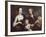 Portrait of Richard Boyle and Dorothy Savile-William Aikman-Framed Giclee Print