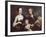 Portrait of Richard Boyle and Dorothy Savile-William Aikman-Framed Giclee Print