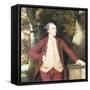 Portrait of Richard Crofts of West Harling, Norfolk-Sir Joshua Reynolds-Framed Stretched Canvas