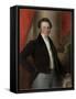 Portrait of Richard Grainger, C.1827-James Ramsay-Framed Stretched Canvas