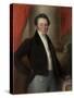 Portrait of Richard Grainger, C.1827-James Ramsay-Stretched Canvas
