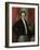 Portrait of Richard Grainger, C.1827-James Ramsay-Framed Giclee Print