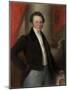 Portrait of Richard Grainger, C.1827-James Ramsay-Mounted Giclee Print