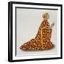 Portrait of Richard II, King of England-null-Framed Giclee Print