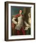 Portrait of Richard Milles of Nackington, 1760S-Pompeo Girolamo Batoni-Framed Giclee Print