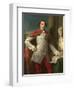 Portrait of Richard Milles of Nackington, 1760S-Pompeo Girolamo Batoni-Framed Giclee Print