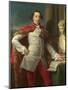 Portrait of Richard Milles of Nackington, 1760S-Pompeo Girolamo Batoni-Mounted Giclee Print