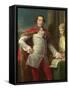 Portrait of Richard Milles of Nackington, 1760S-Pompeo Girolamo Batoni-Framed Stretched Canvas