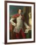 Portrait of Richard Milles of Nackington, 1760S-Pompeo Girolamo Batoni-Framed Giclee Print