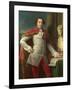 Portrait of Richard Milles of Nackington, 1760S-Pompeo Girolamo Batoni-Framed Giclee Print
