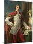 Portrait of Richard Milles of Nackington, 1760S-Pompeo Girolamo Batoni-Mounted Giclee Print