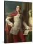 Portrait of Richard Milles of Nackington, 1760S-Pompeo Girolamo Batoni-Stretched Canvas