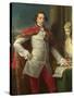 Portrait of Richard Milles of Nackington, 1760S-Pompeo Girolamo Batoni-Stretched Canvas