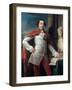 Portrait of Richard Milles-Pompeo Batoni-Framed Giclee Print