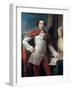 Portrait of Richard Milles-Pompeo Batoni-Framed Giclee Print