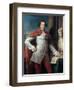 Portrait of Richard Milles-Pompeo Batoni-Framed Giclee Print