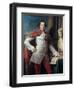 Portrait of Richard Milles-Pompeo Batoni-Framed Giclee Print