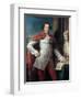 Portrait of Richard Milles-Pompeo Batoni-Framed Giclee Print