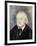 Portrait of Richard Wagner (1813-83) 1882-Pierre-Auguste Renoir-Framed Giclee Print