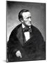 Portrait of Richard Wagner, German Composer-Pierre-Auguste Renoir-Mounted Giclee Print