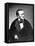 Portrait of Richard Wagner, German Composer-Pierre-Auguste Renoir-Framed Stretched Canvas