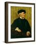 Portrait of Richard Wagner-Giuseppe Tivoli-Framed Giclee Print